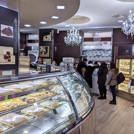 Il Tesoro Di Napoli B&B Ngoại thất bức ảnh