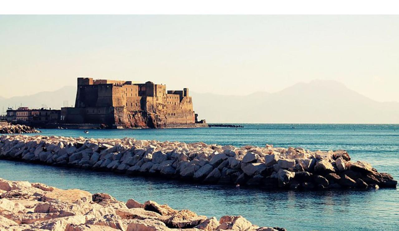 Il Tesoro Di Napoli B&B Ngoại thất bức ảnh