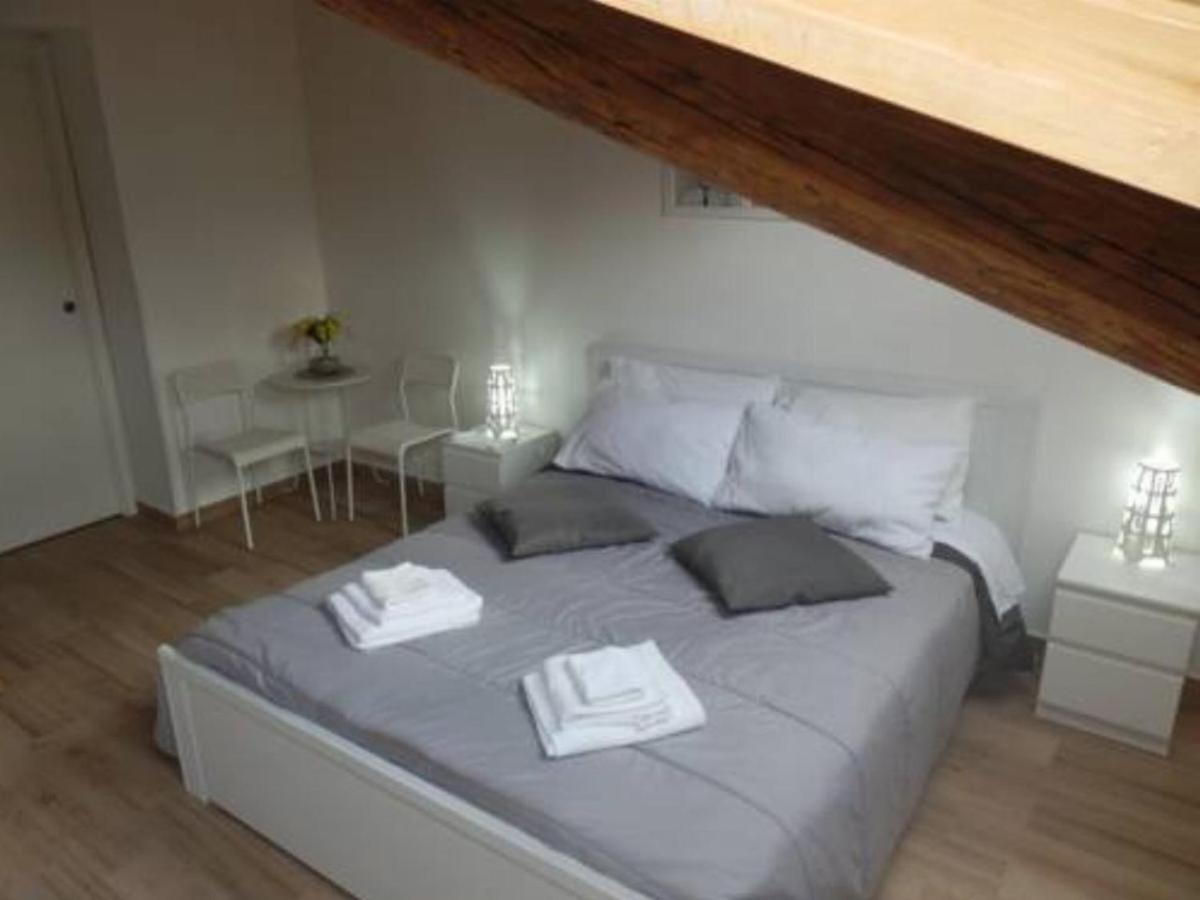 Il Tesoro Di Napoli B&B Ngoại thất bức ảnh