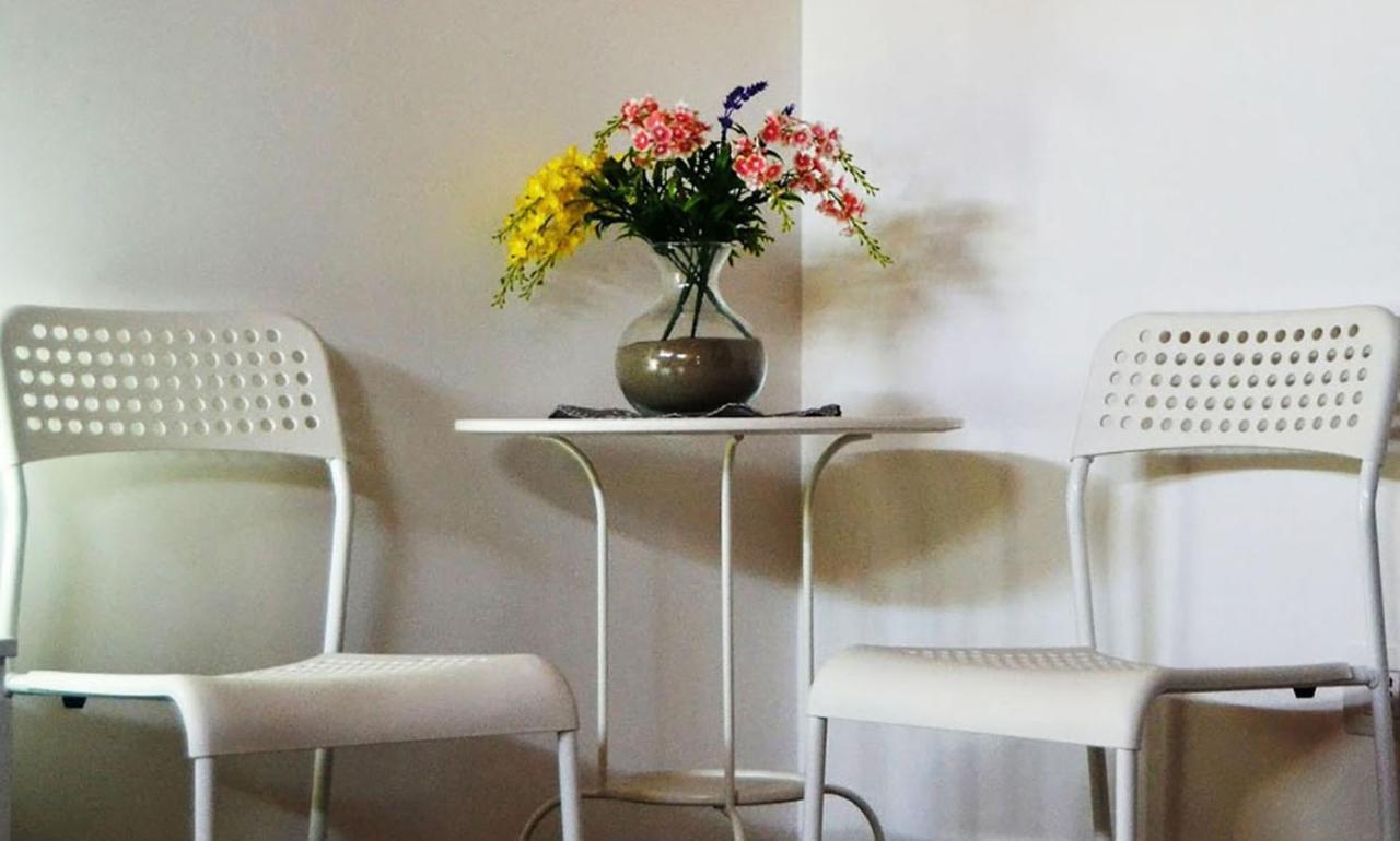 Il Tesoro Di Napoli B&B Ngoại thất bức ảnh